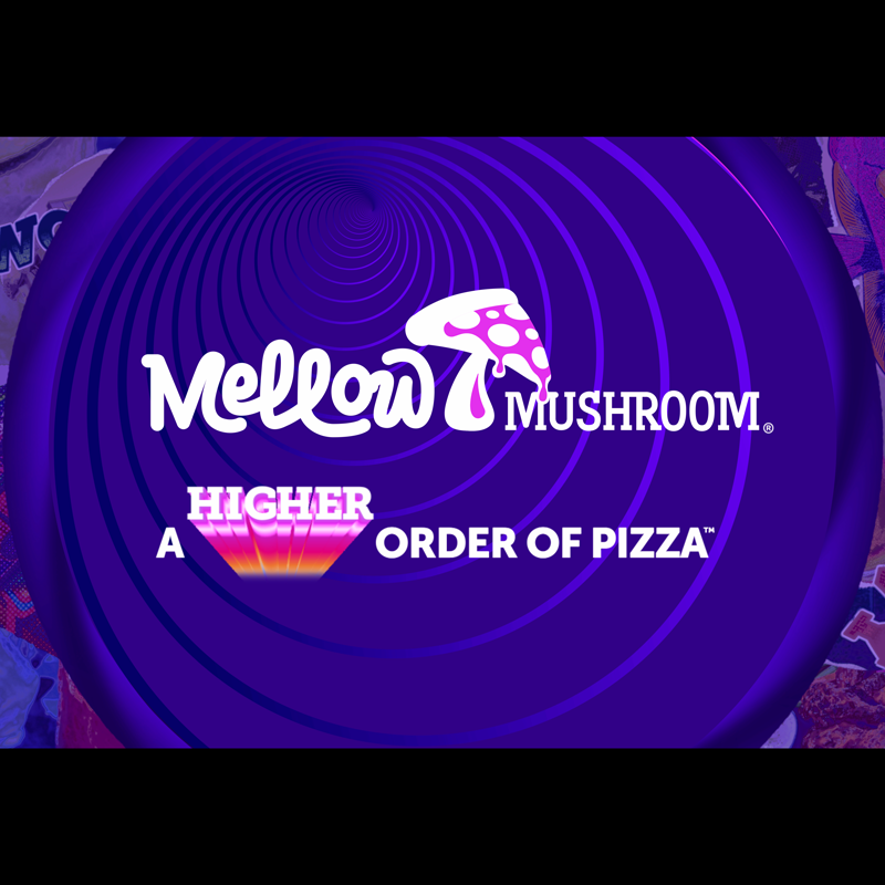 Mellow Mushroom 50th Anniversary Campaign