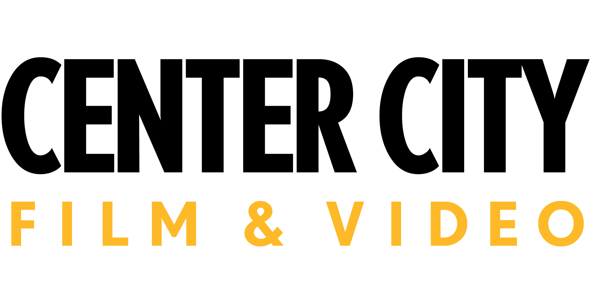 Center City Video Logo